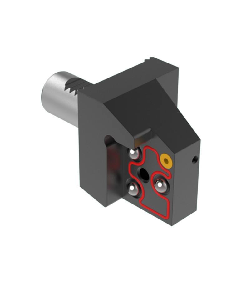 Attacco VDI 25W