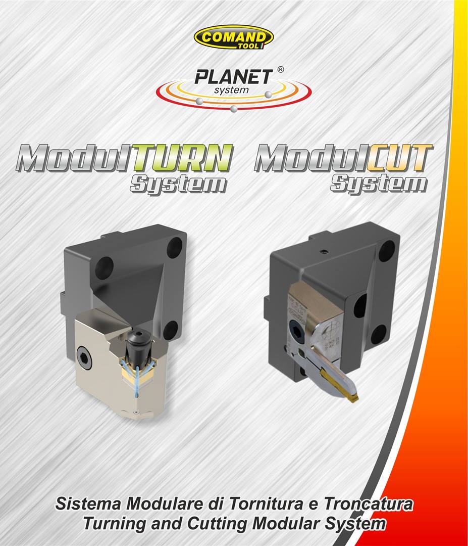 ModulTURN / ModulCUT System